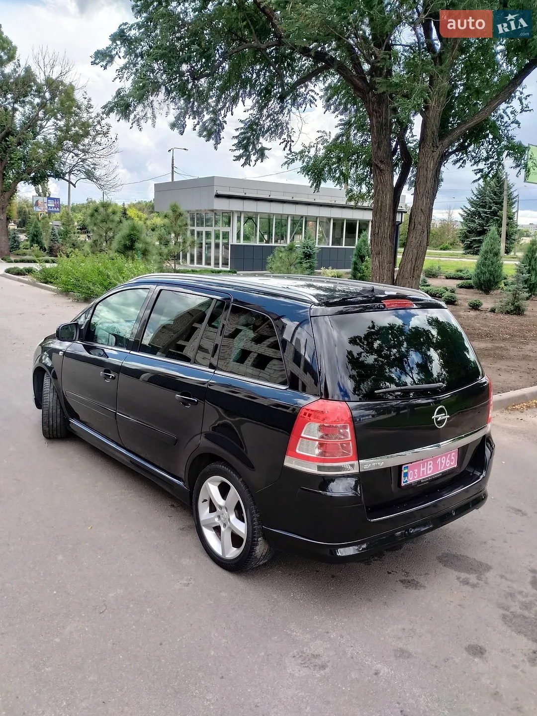 2012 Opel Zafira - мініатюра 11