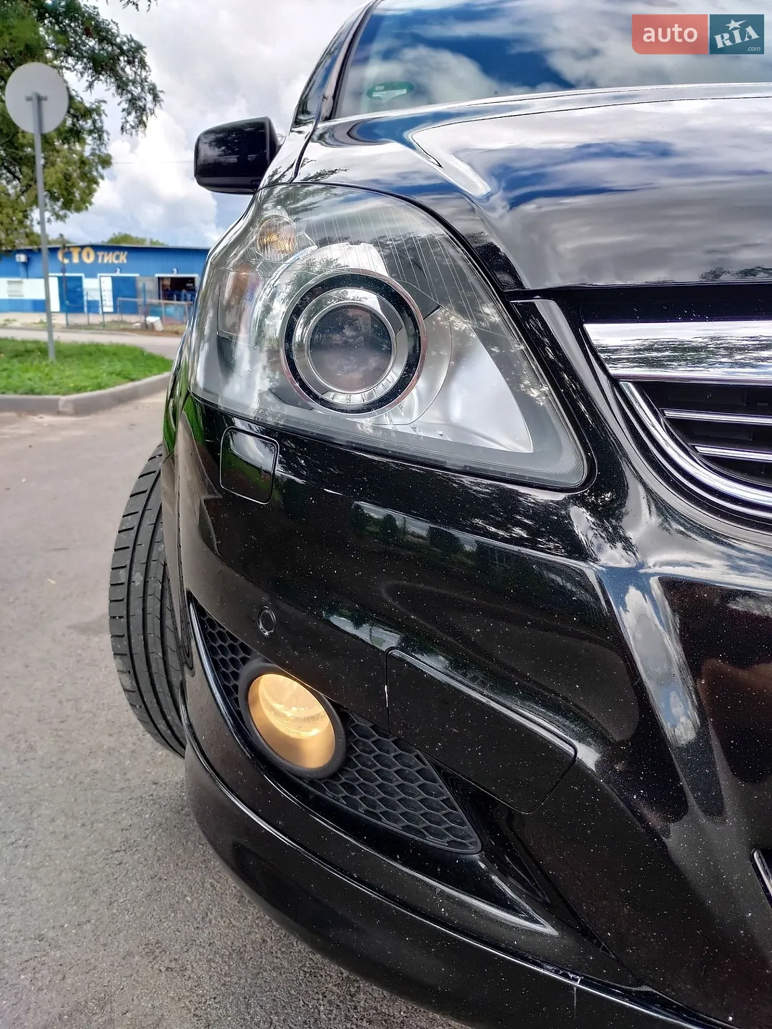 2012 Opel Zafira - мініатюра 14
