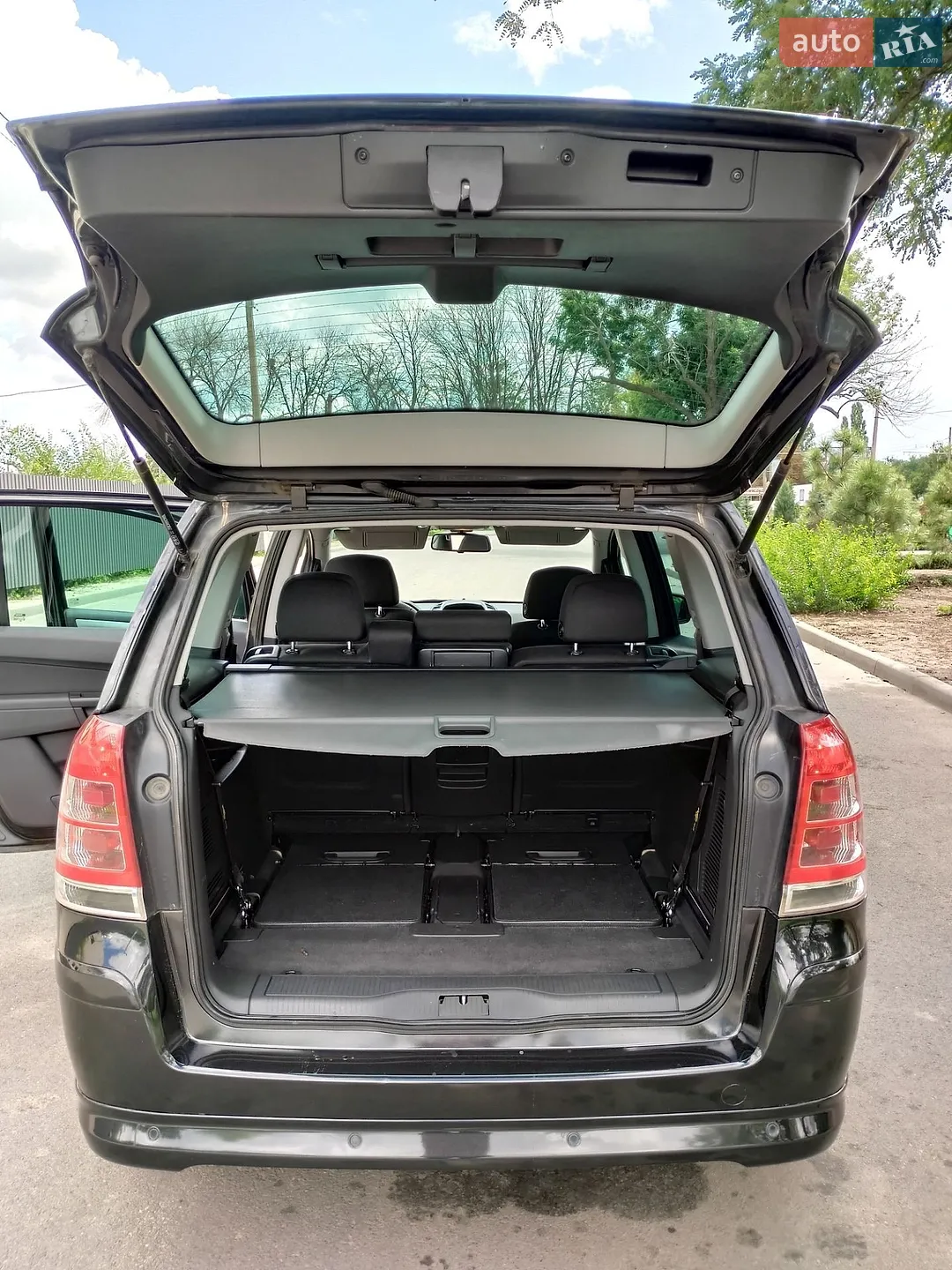 2012 Opel Zafira - мініатюра 19