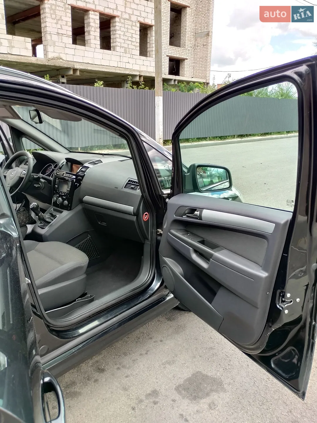 2012 Opel Zafira - мініатюра 24