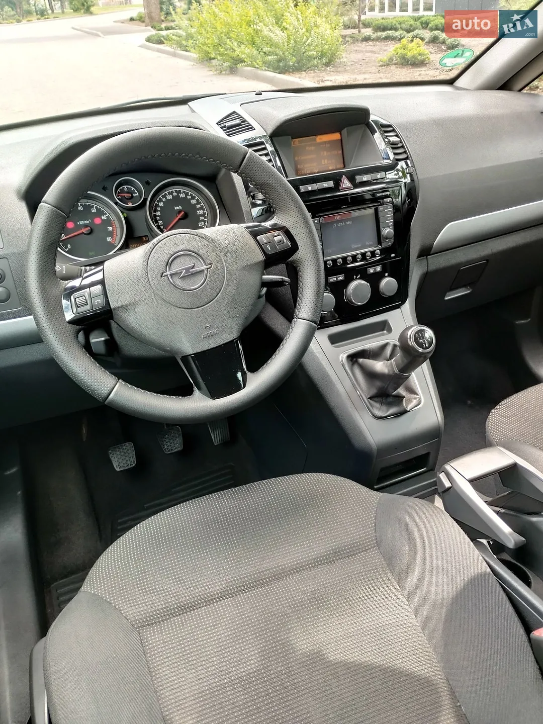 2012 Opel Zafira - мініатюра 31