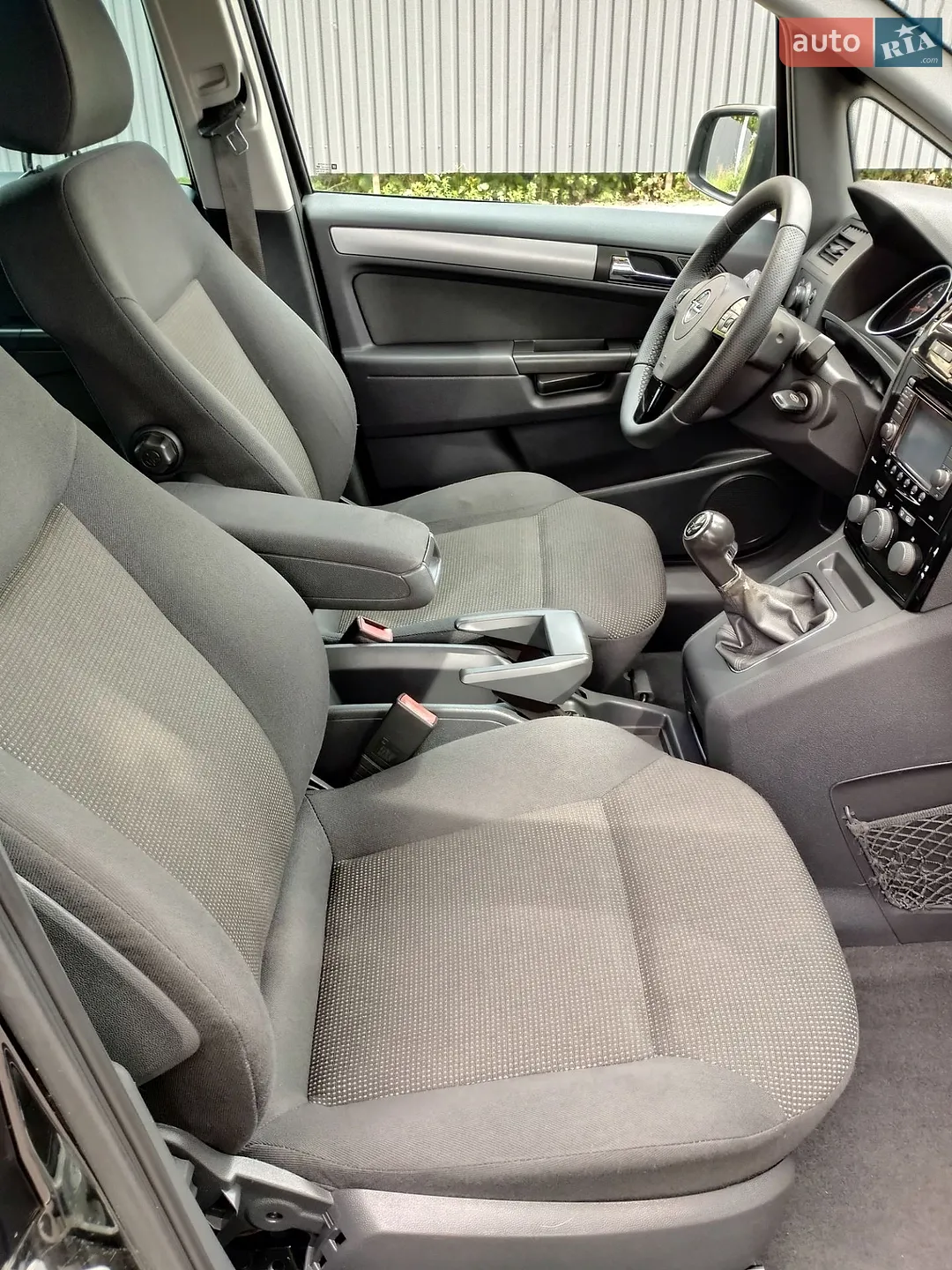 2012 Opel Zafira - мініатюра 33
