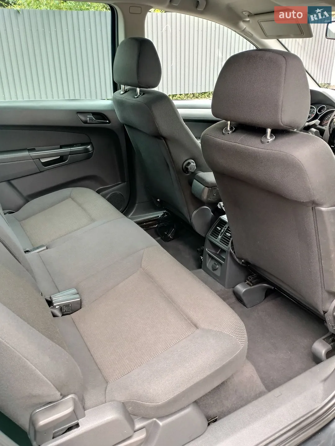 2012 Opel Zafira - мініатюра 40