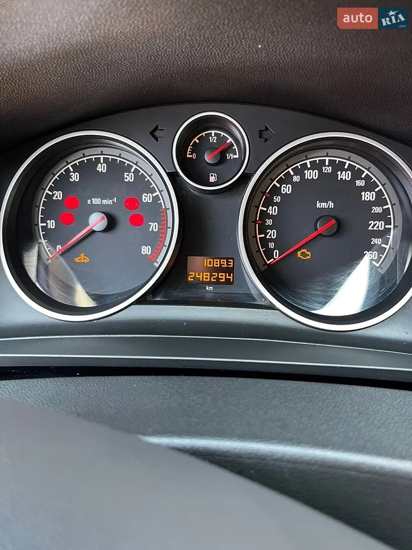 2010 Opel Zafira - мініатюра 28