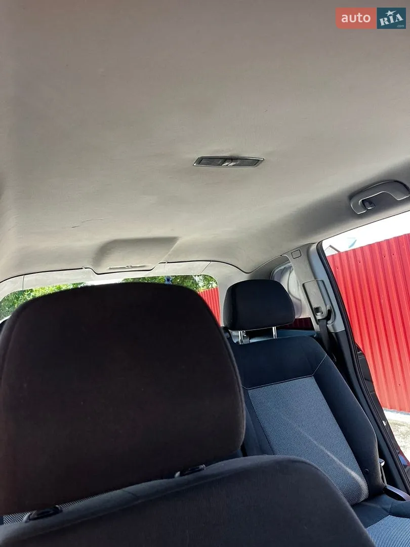 2010 Opel Zafira - мініатюра 46