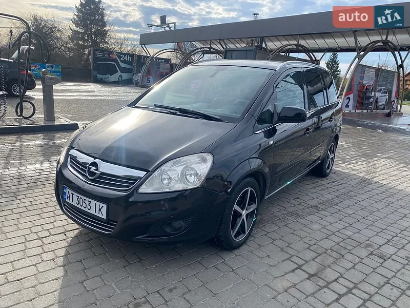 Opel Zafira