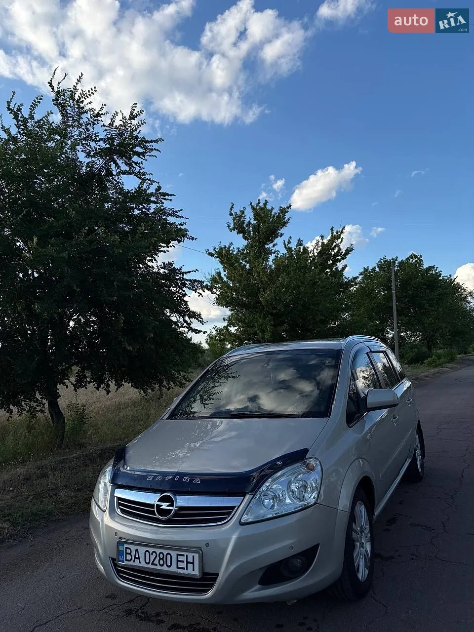 2011 Opel Zafira - мініатюра 2