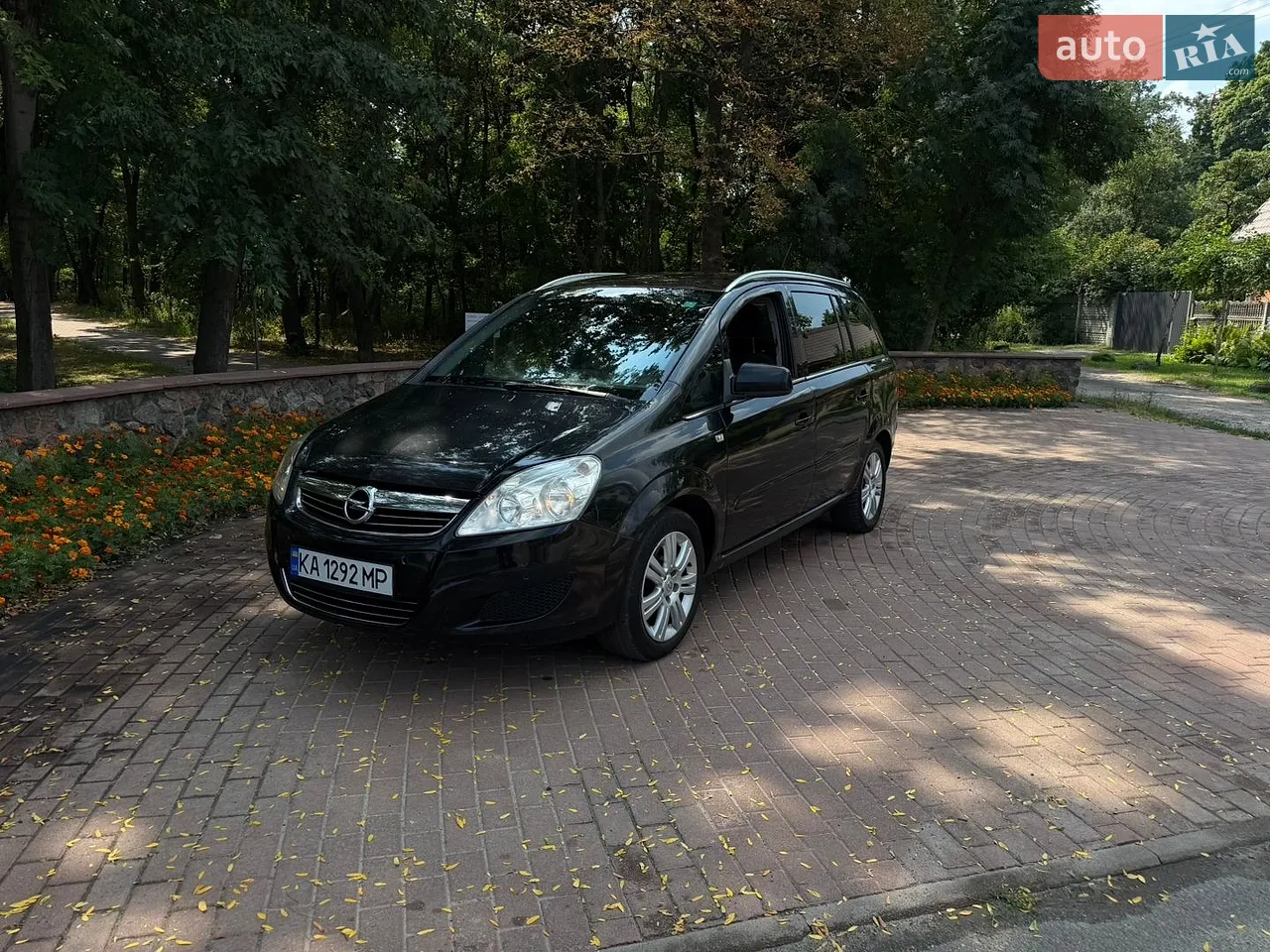 2013 Opel Zafira - мініатюра 20