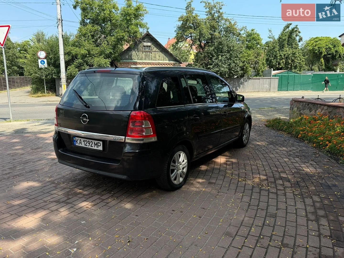 2013 Opel Zafira - мініатюра 5