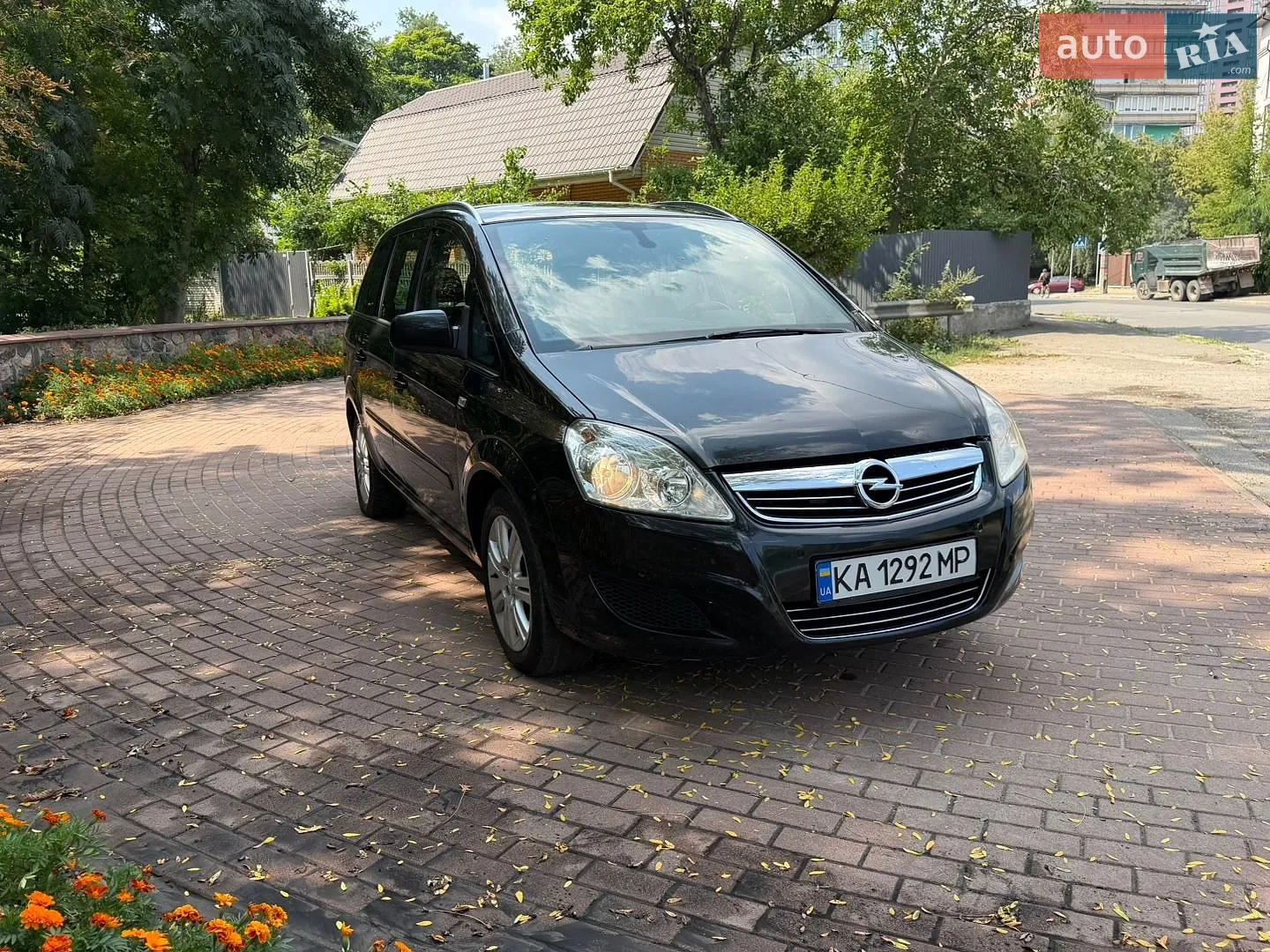 2013 Opel Zafira - мініатюра 4
