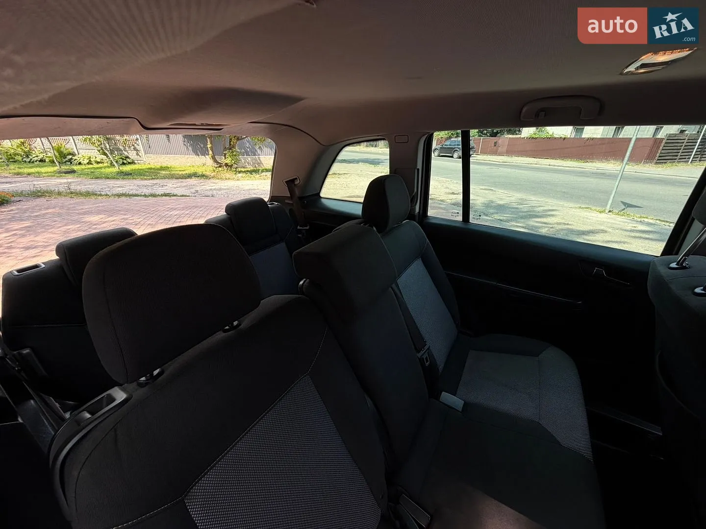 2013 Opel Zafira - мініатюра 9