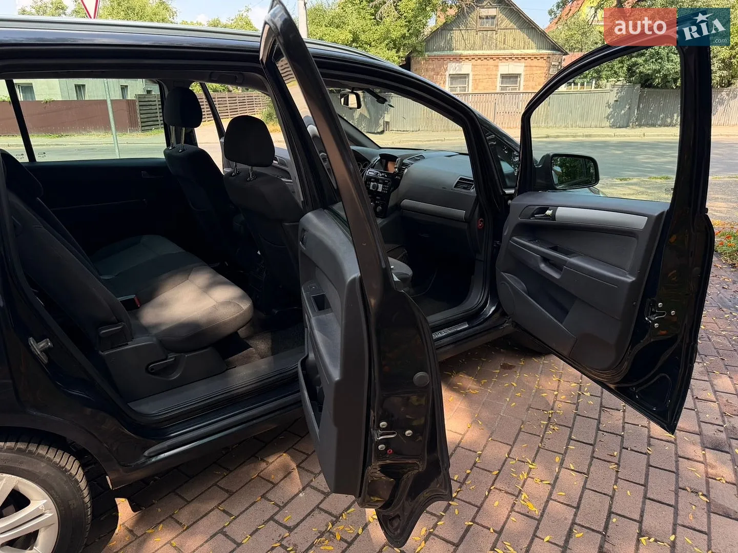 2013 Opel Zafira - мініатюра 10