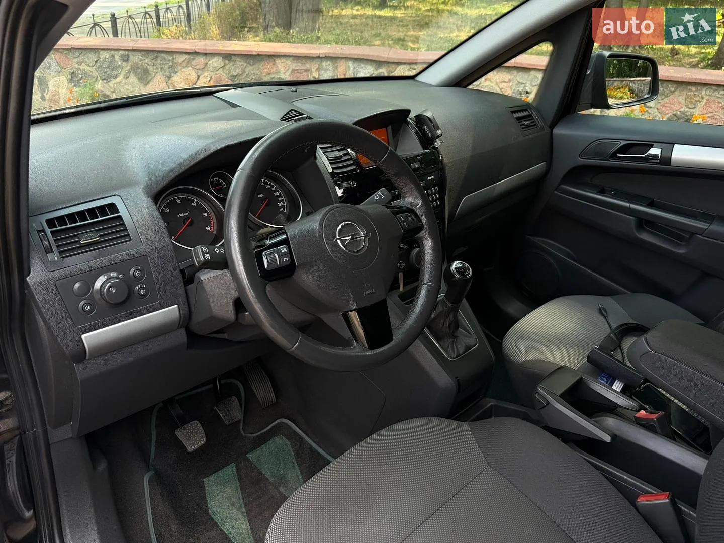 2013 Opel Zafira - мініатюра 7