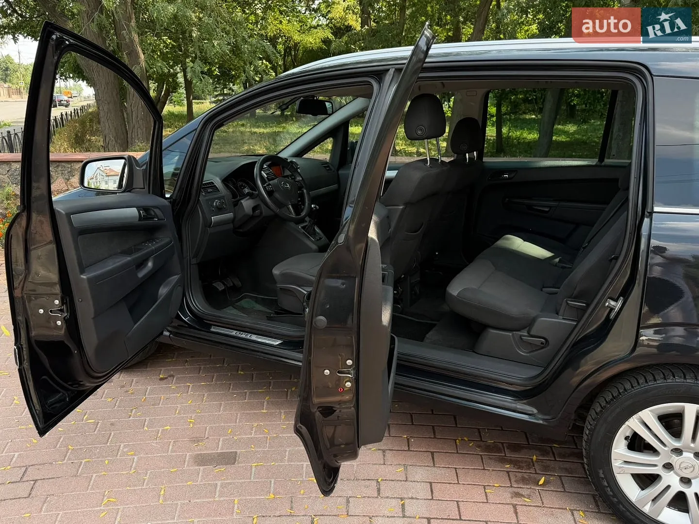 2013 Opel Zafira - мініатюра 6