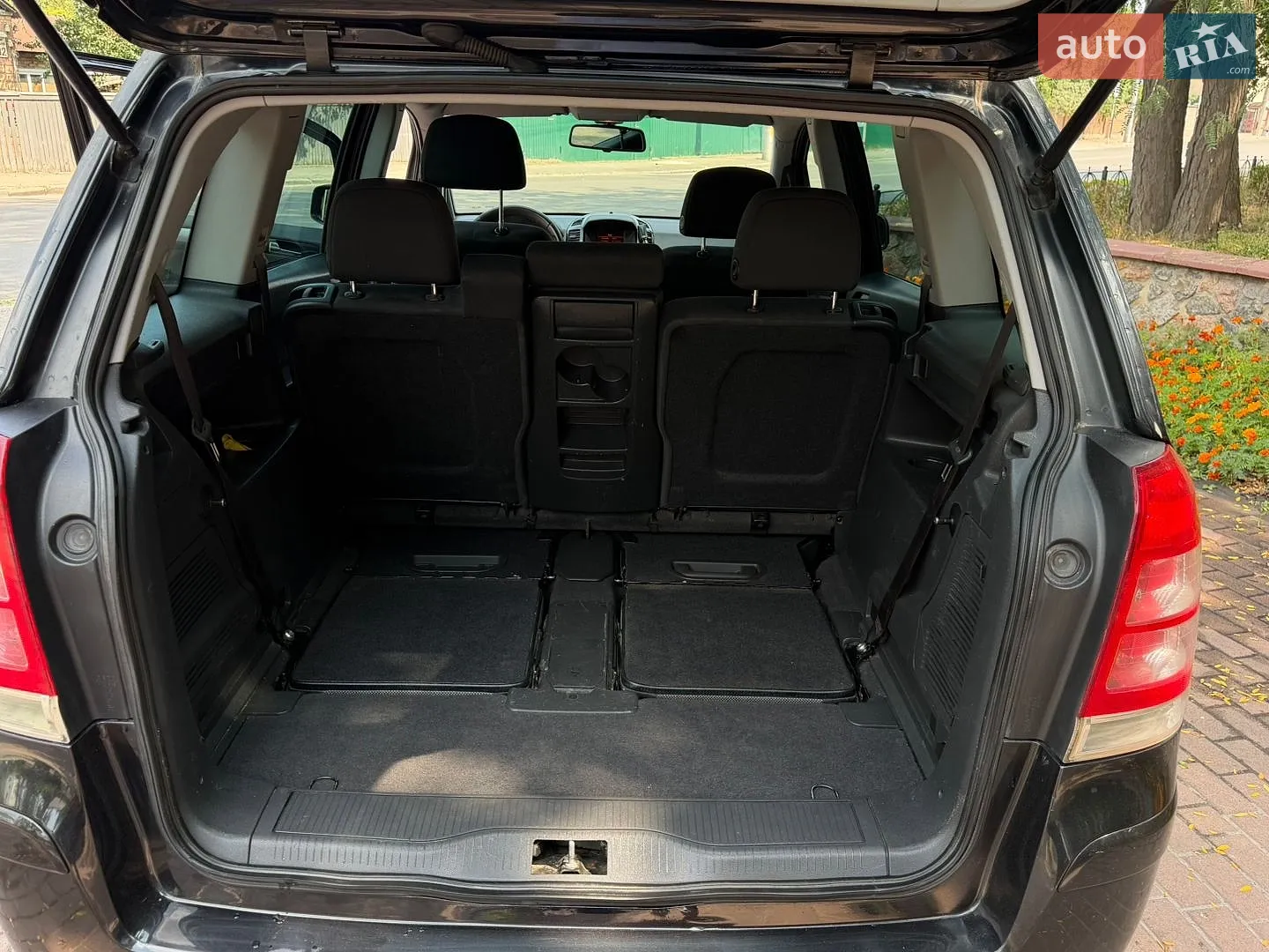 2013 Opel Zafira - мініатюра 11