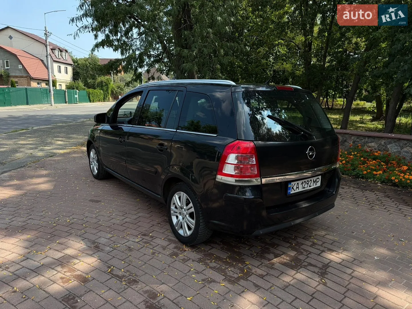 2013 Opel Zafira - мініатюра 3