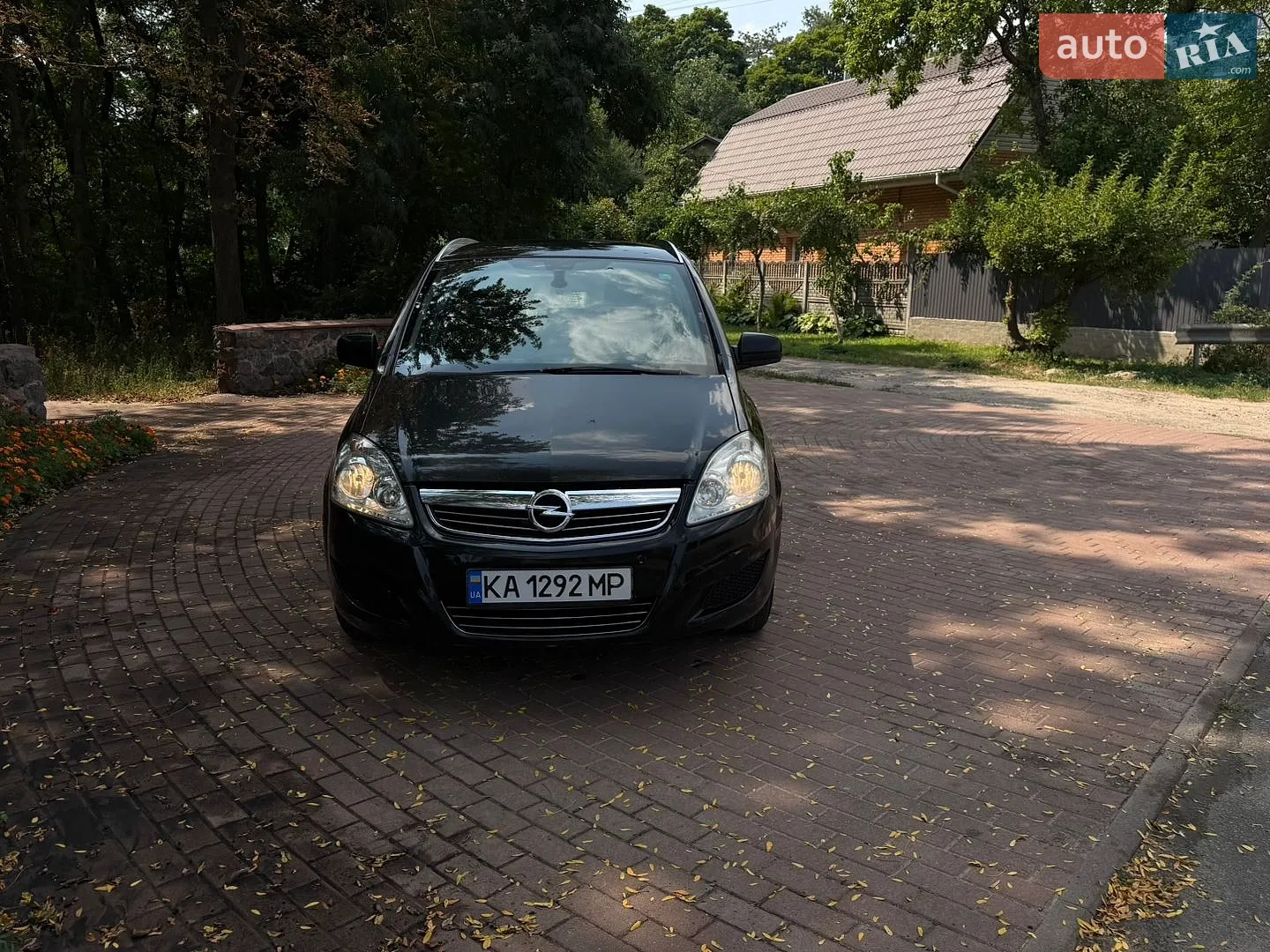 2013 Opel Zafira - мініатюра 12