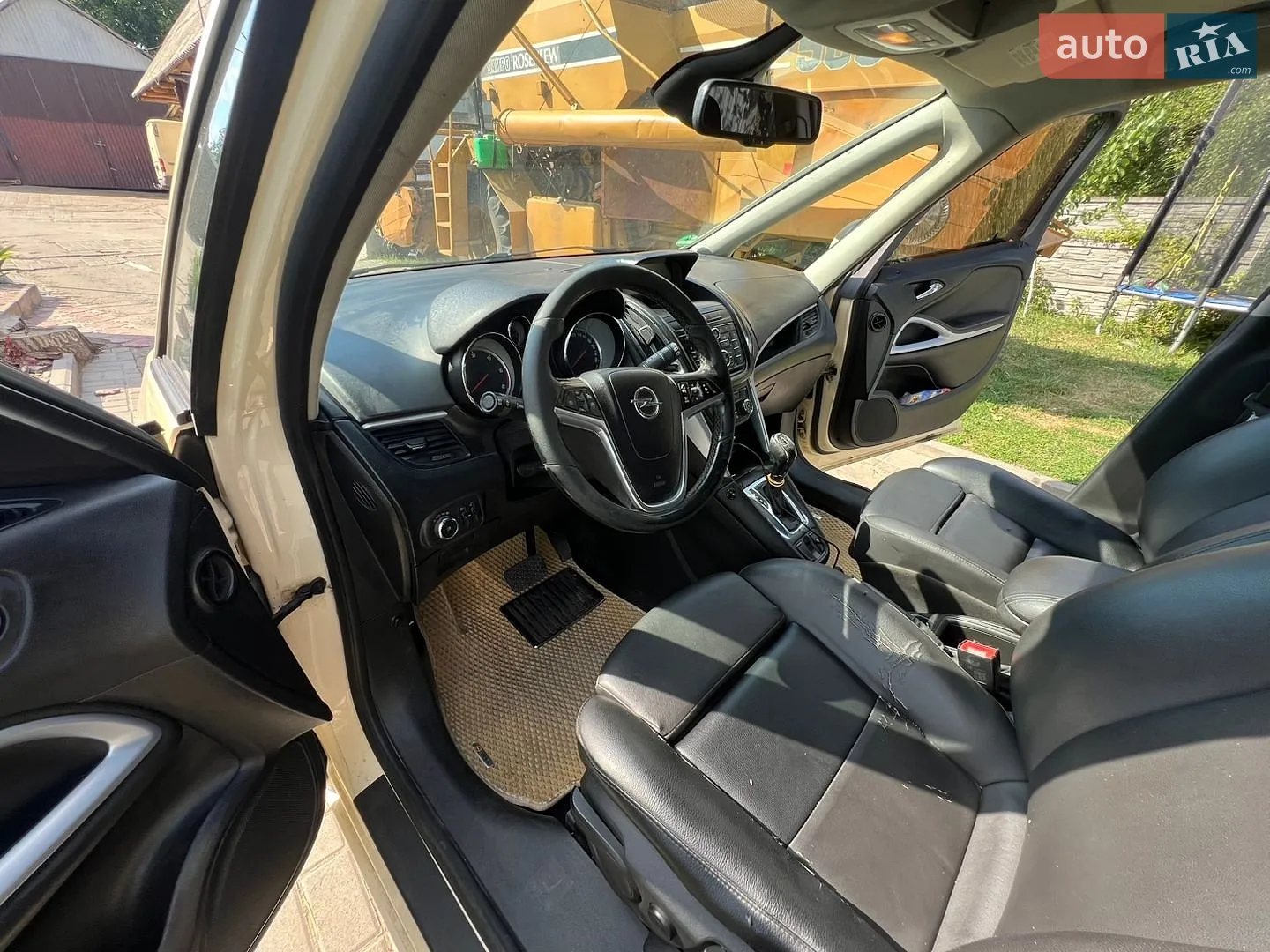 2014 Opel Zafira - мініатюра 18