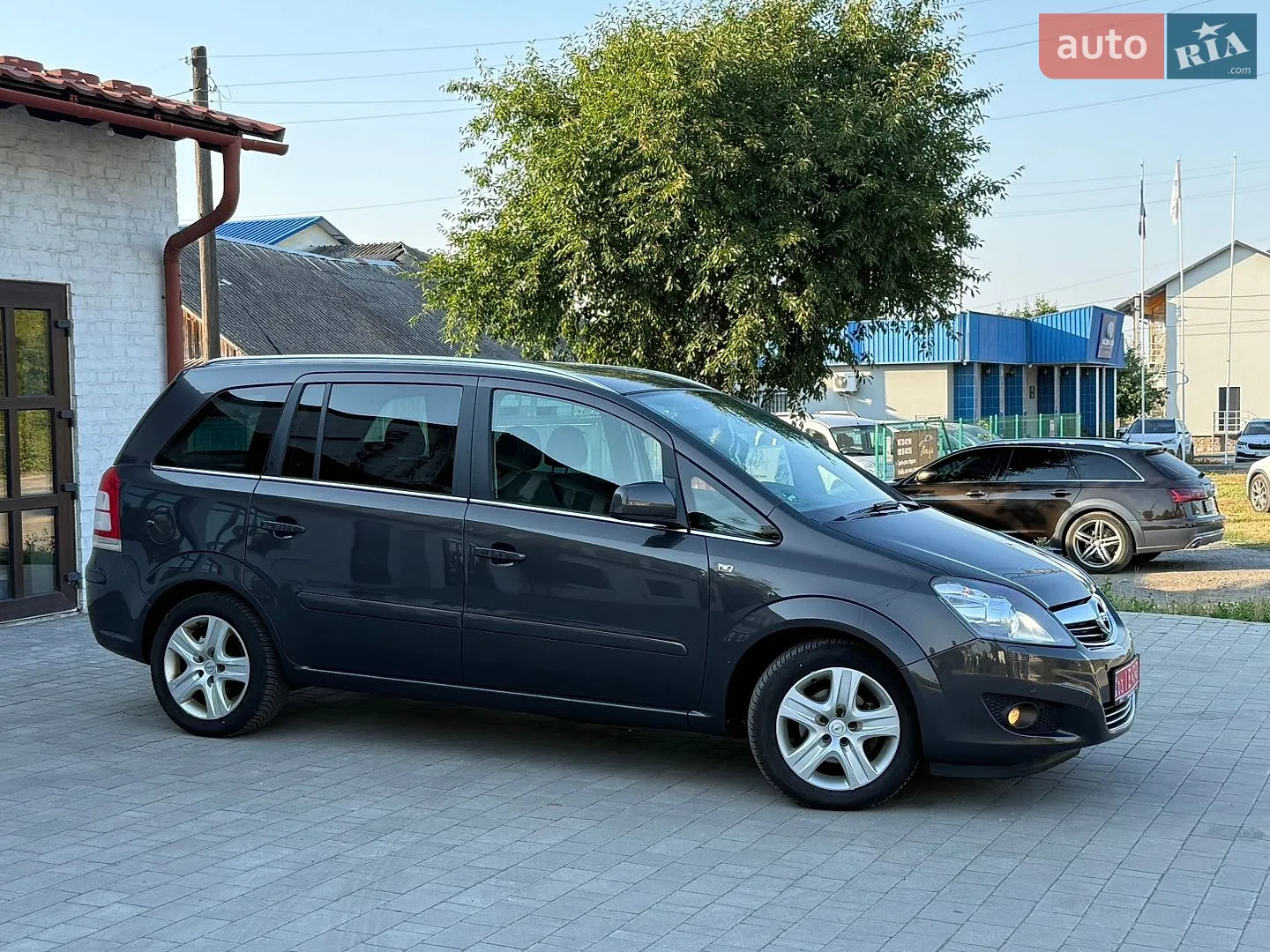 2012 Opel Zafira - мініатюра 12