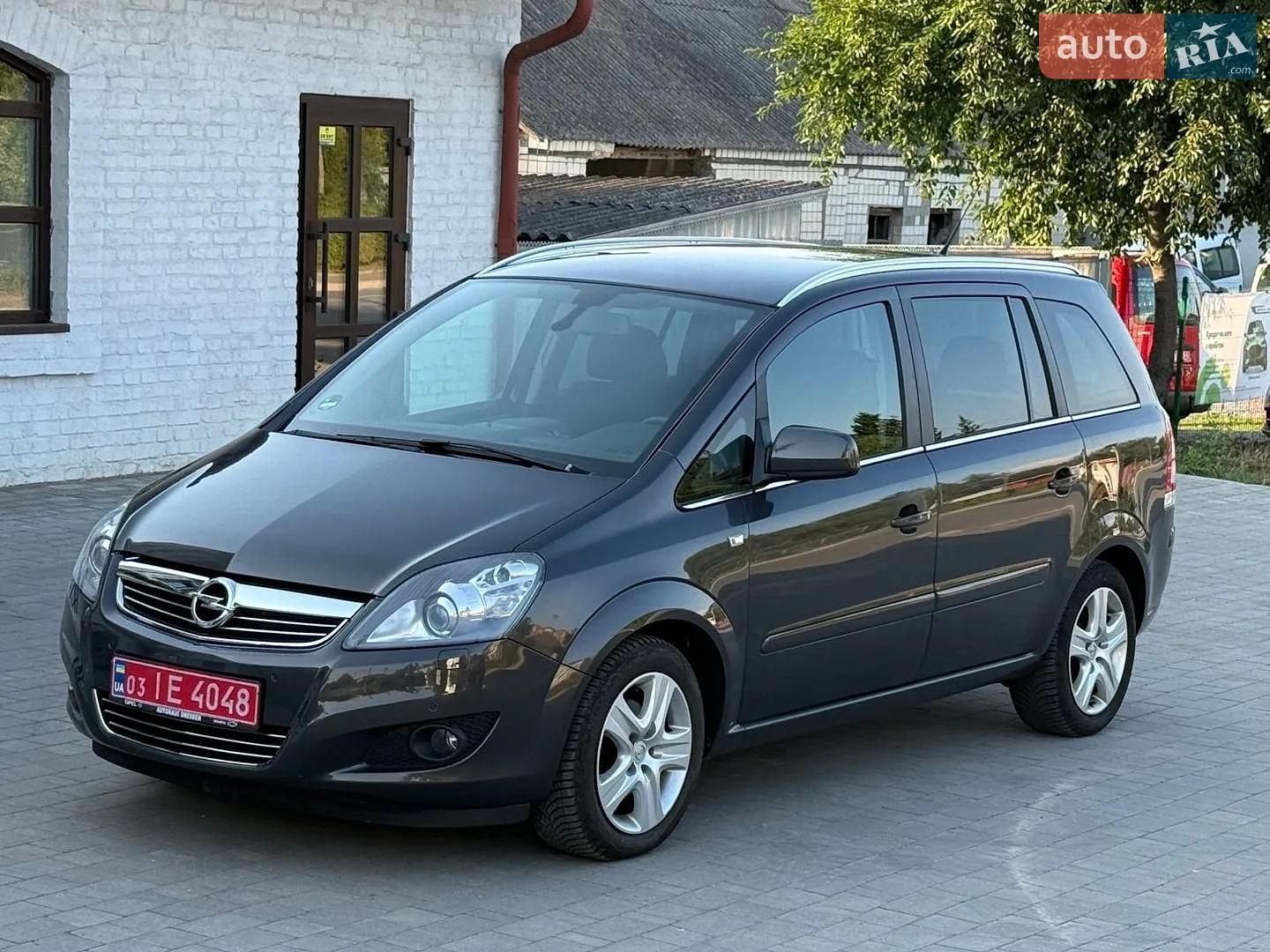 2012 Opel Zafira - мініатюра 16