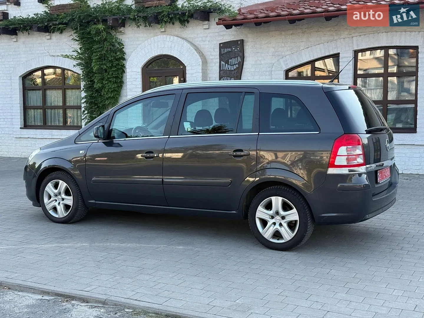 2012 Opel Zafira - мініатюра 28