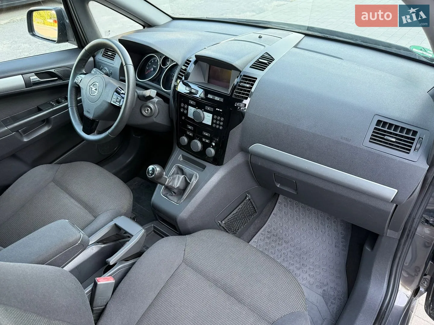 2012 Opel Zafira - мініатюра 43