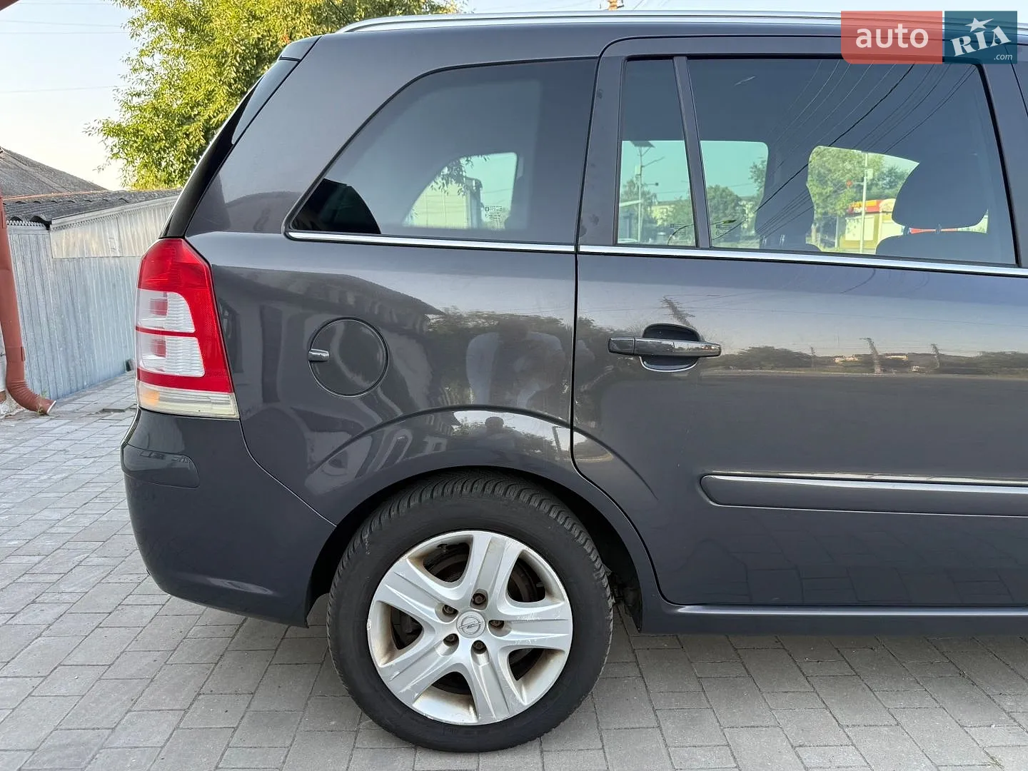 2012 Opel Zafira - мініатюра 65