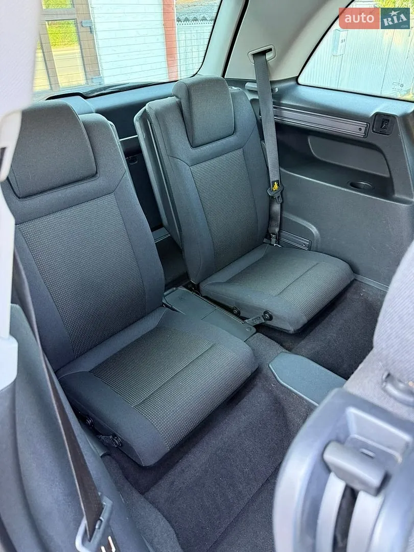 2012 Opel Zafira - мініатюра 87