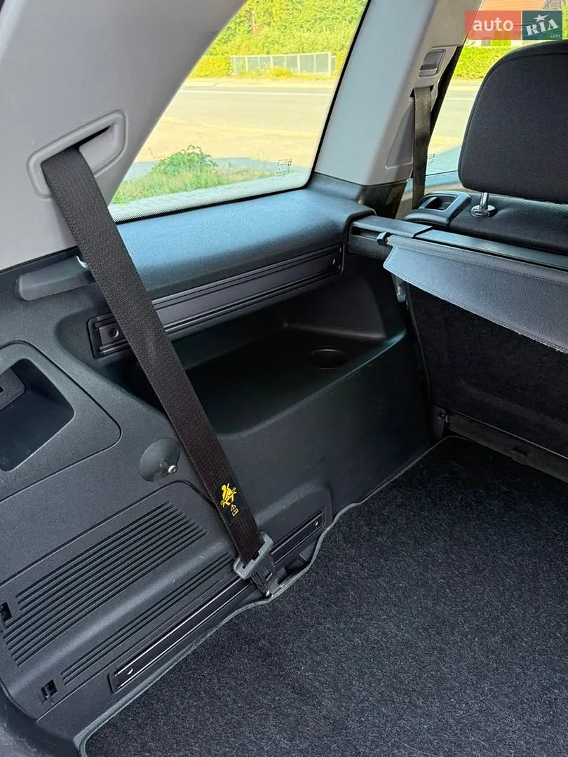2012 Opel Zafira - мініатюра 92