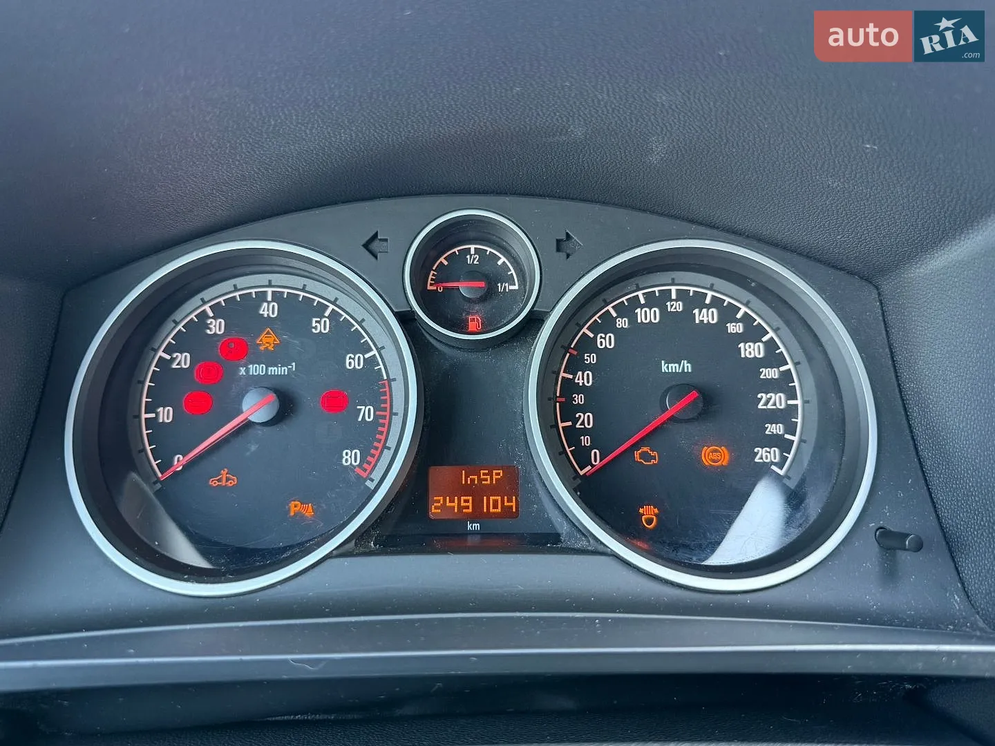 2012 Opel Zafira - мініатюра 117