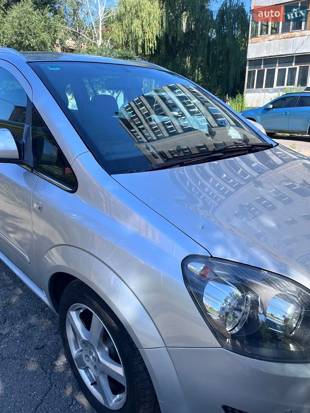 2011 Opel Zafira - мініатюра 10