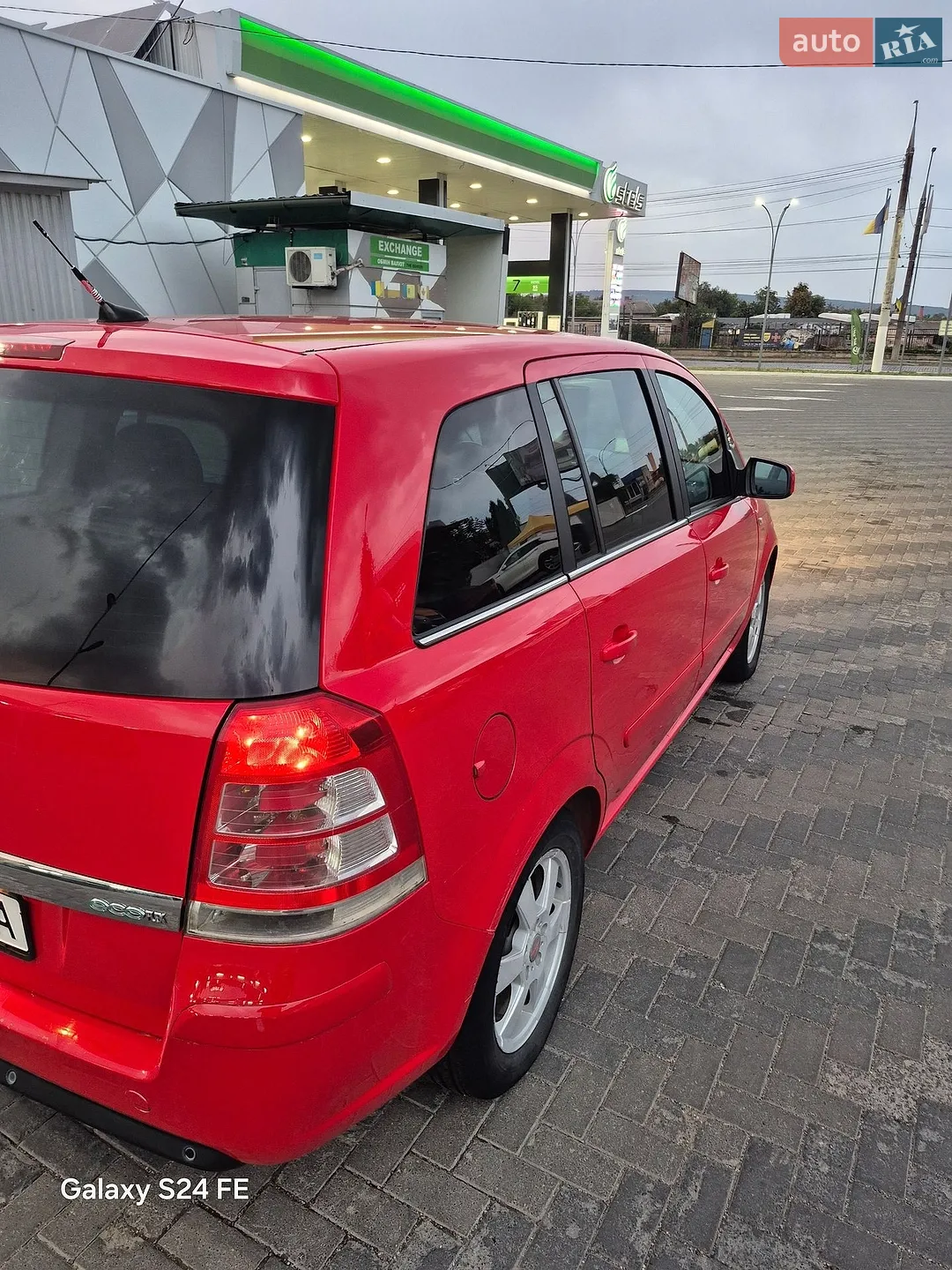 2011 Opel Zafira - мініатюра 5