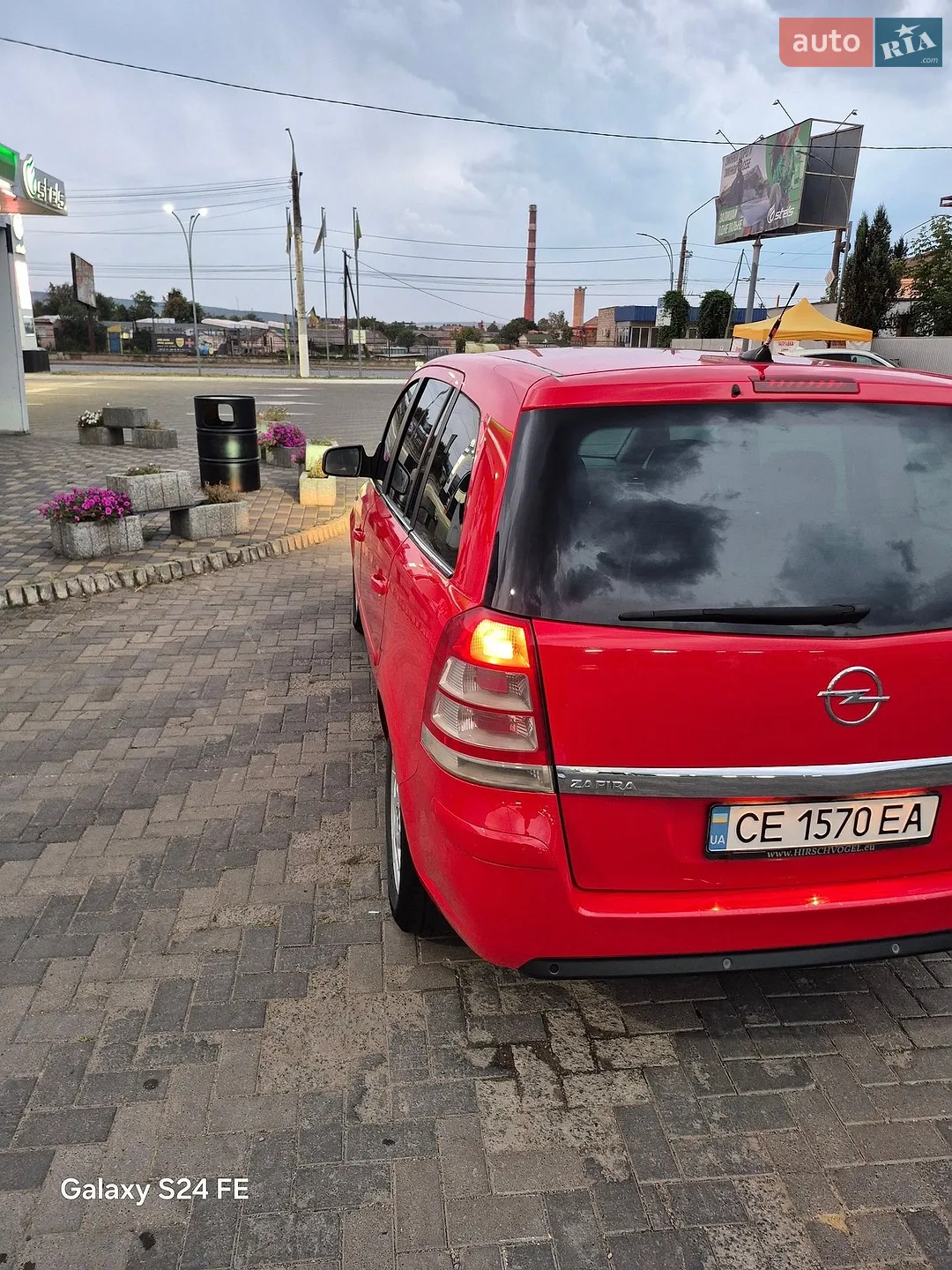 2011 Opel Zafira - мініатюра 7