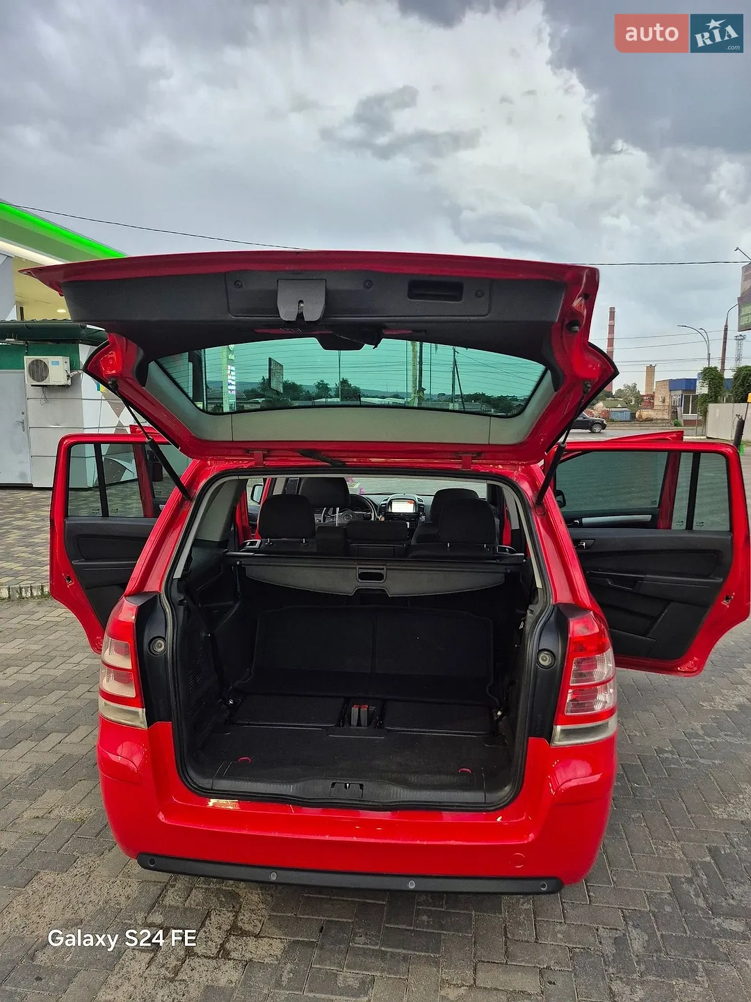 2011 Opel Zafira - мініатюра 8