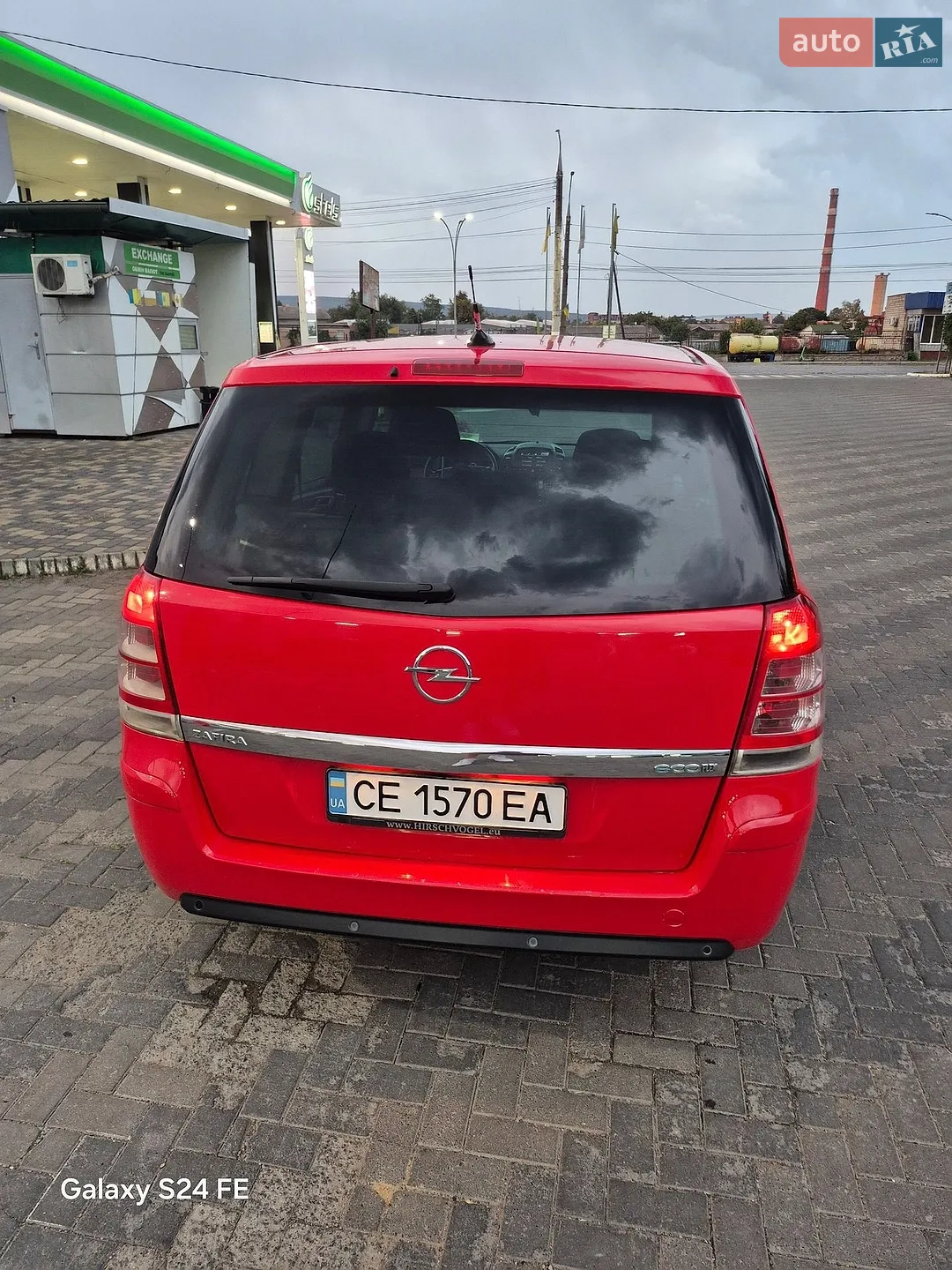 2011 Opel Zafira - мініатюра 6