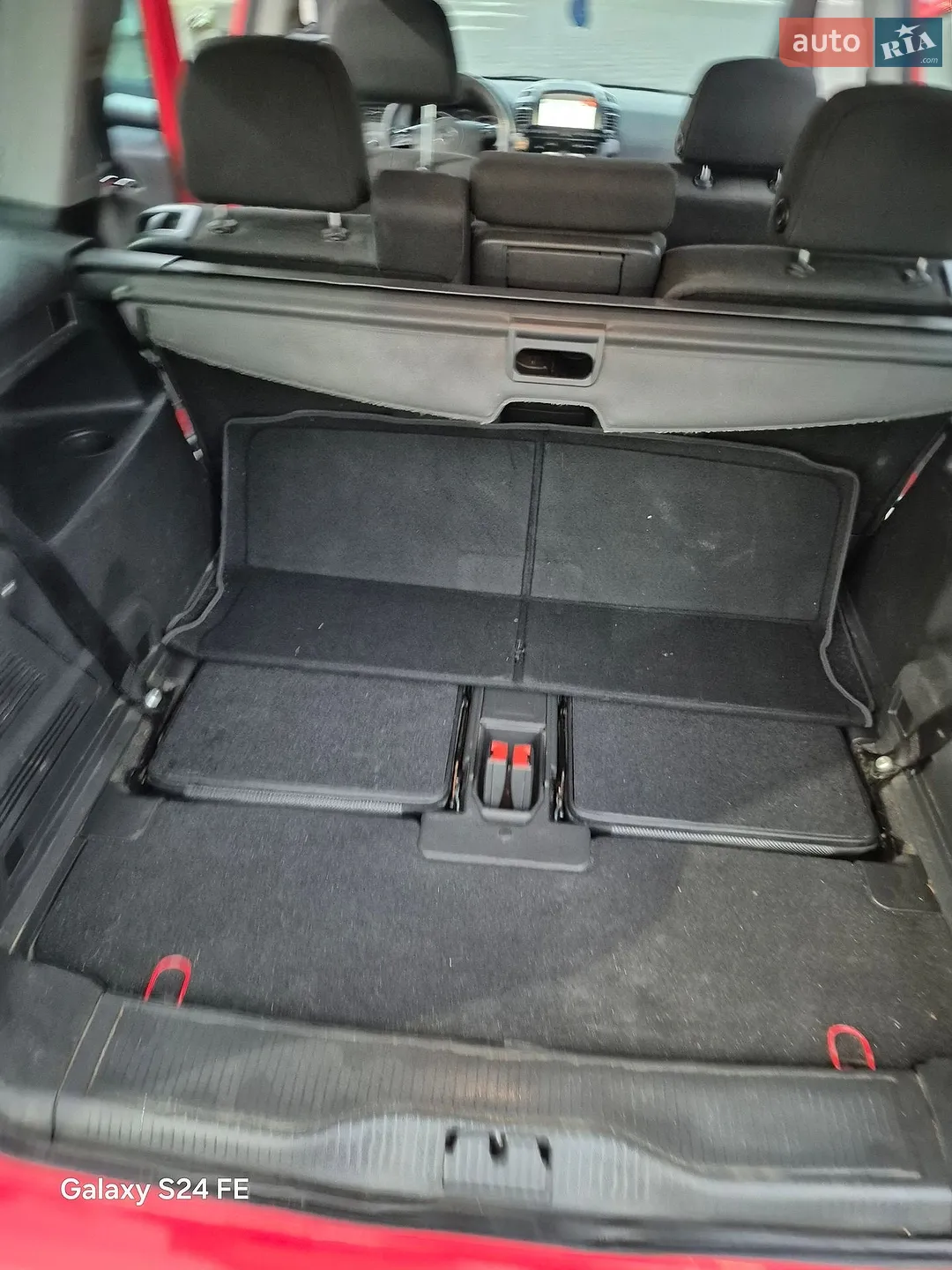 2011 Opel Zafira - мініатюра 10