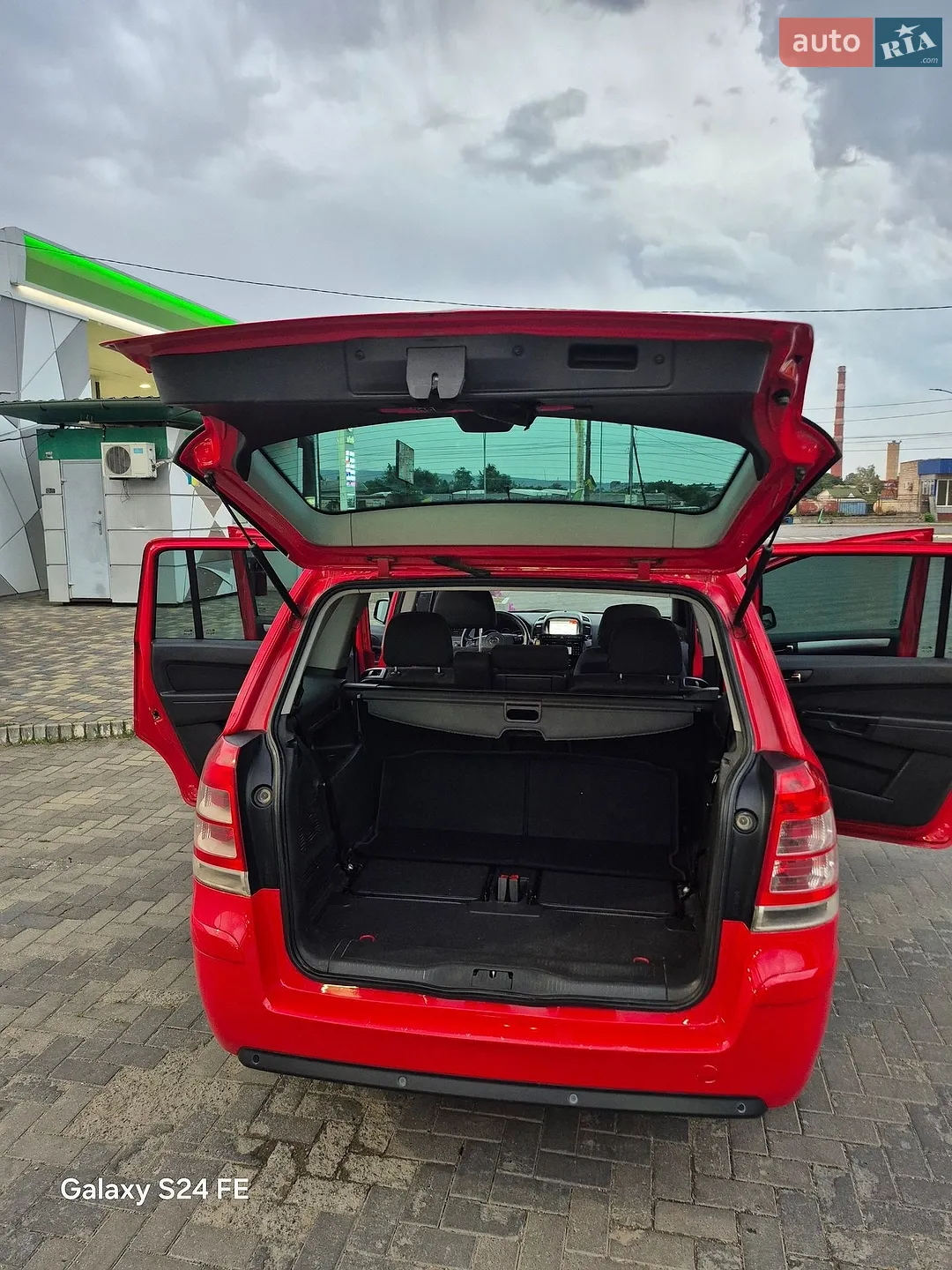 2011 Opel Zafira - мініатюра 9