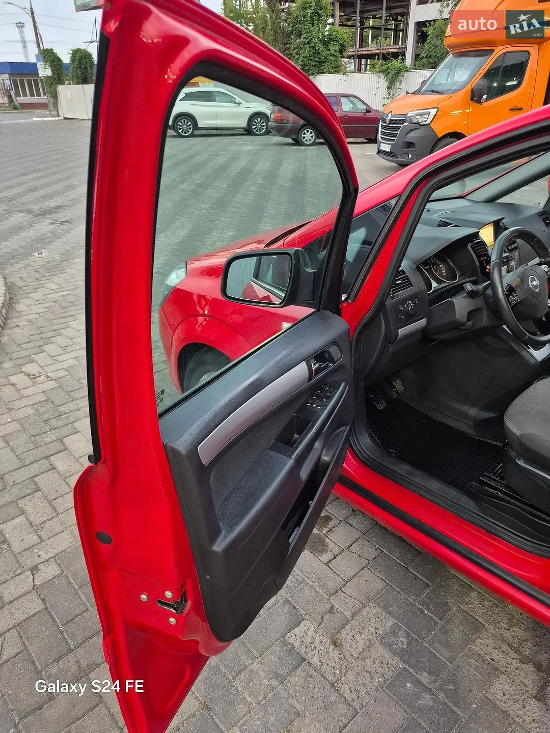 2011 Opel Zafira - мініатюра 12