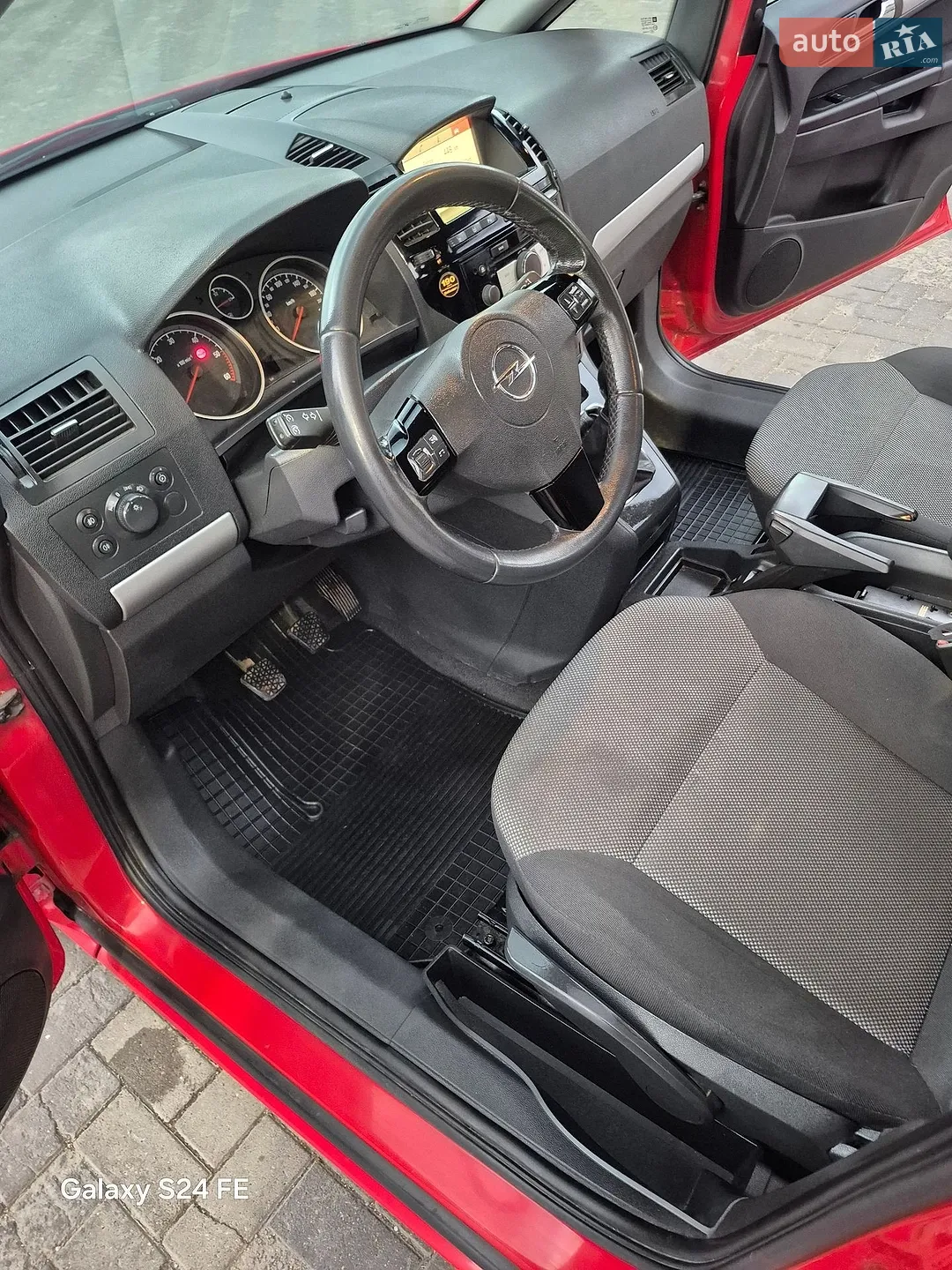 2011 Opel Zafira - мініатюра 16