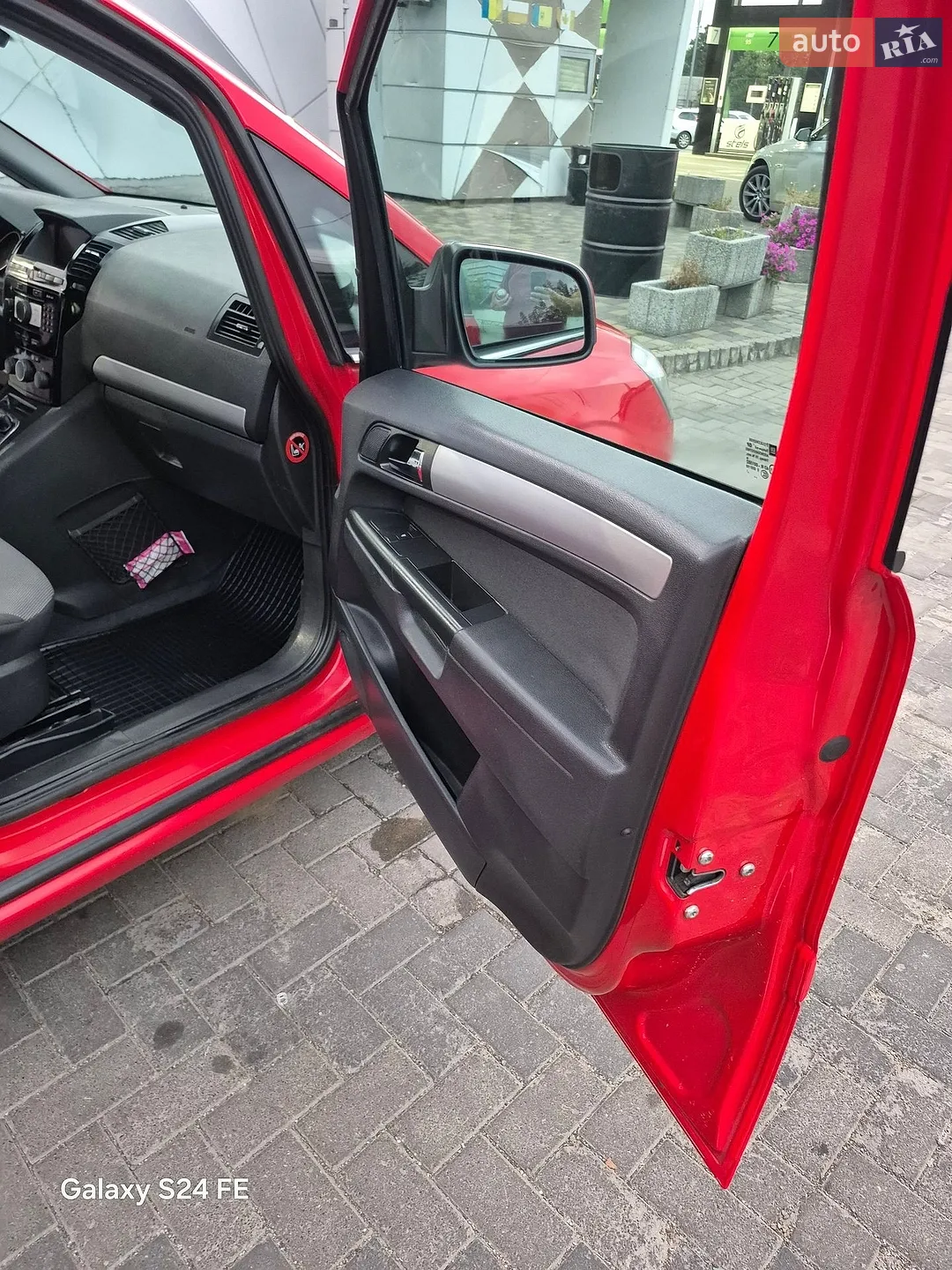 2011 Opel Zafira - мініатюра 19