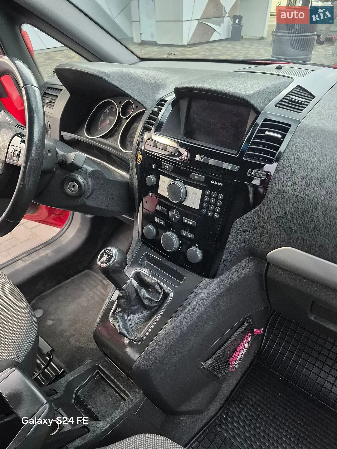 2011 Opel Zafira - мініатюра 20