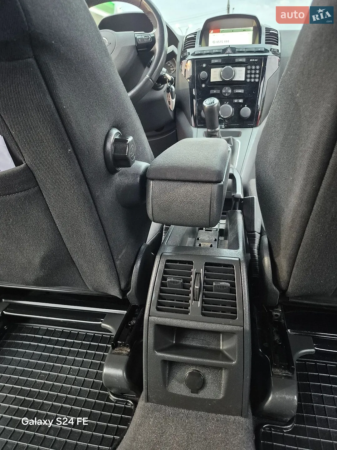 2011 Opel Zafira - мініатюра 21
