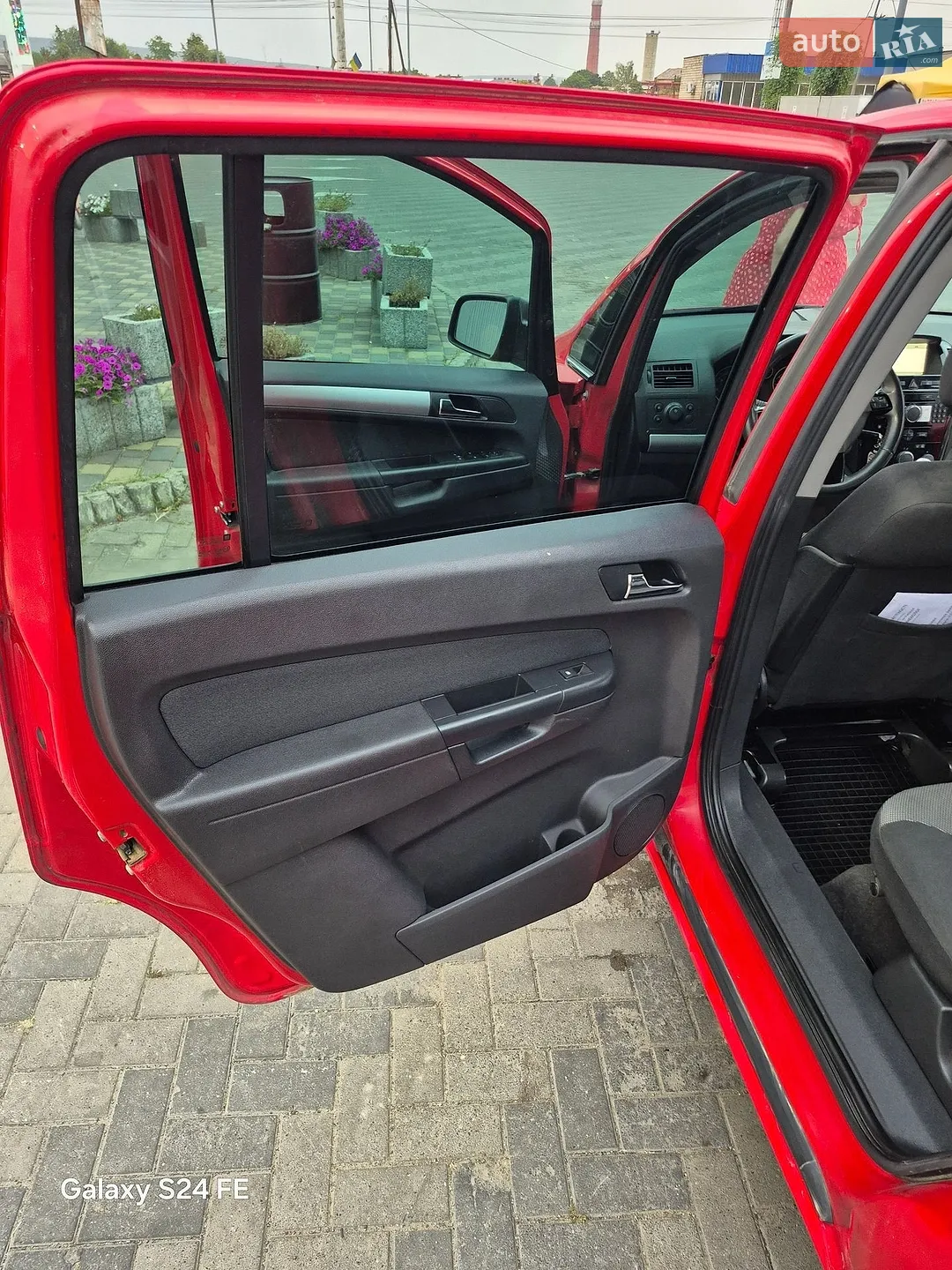 2011 Opel Zafira - мініатюра 26