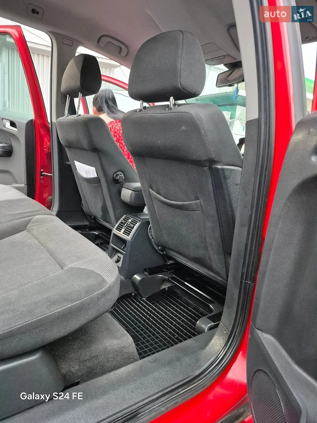 2011 Opel Zafira - мініатюра 22