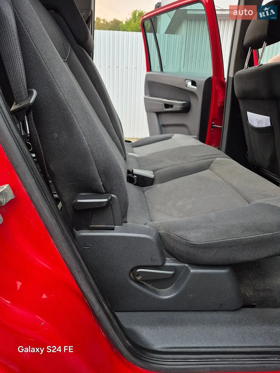 2011 Opel Zafira - мініатюра 23