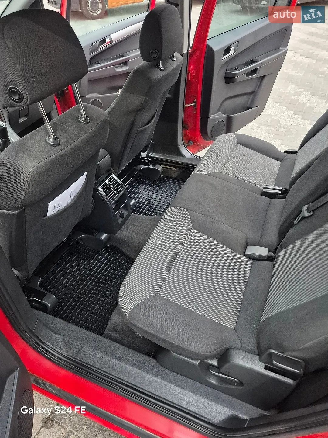 2011 Opel Zafira - мініатюра 24