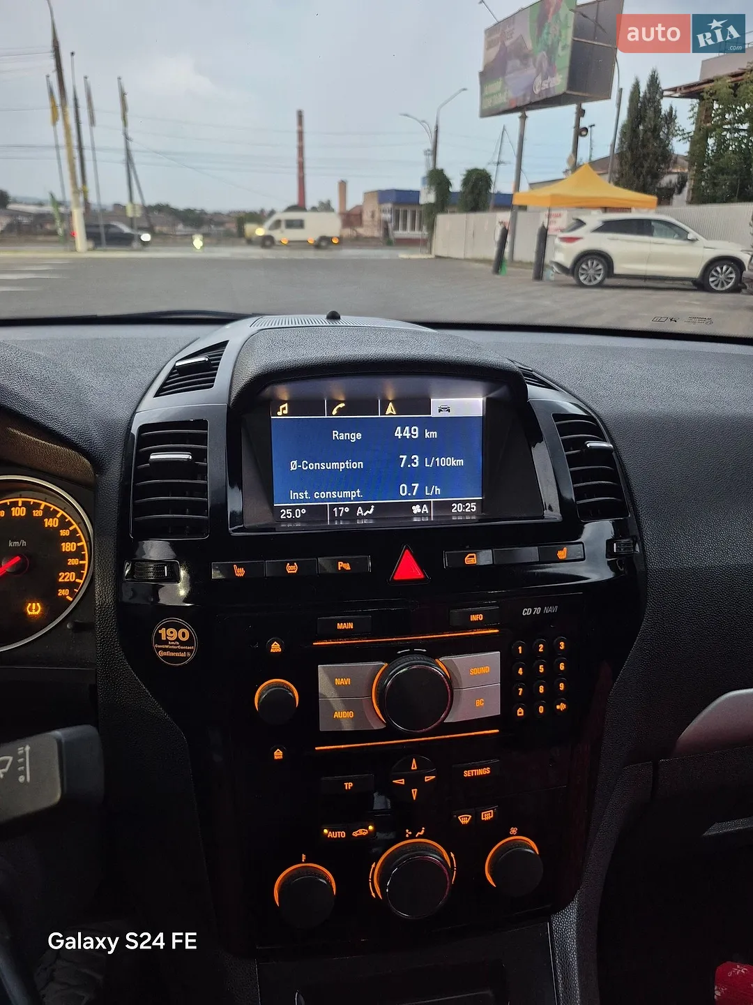 2011 Opel Zafira - мініатюра 27