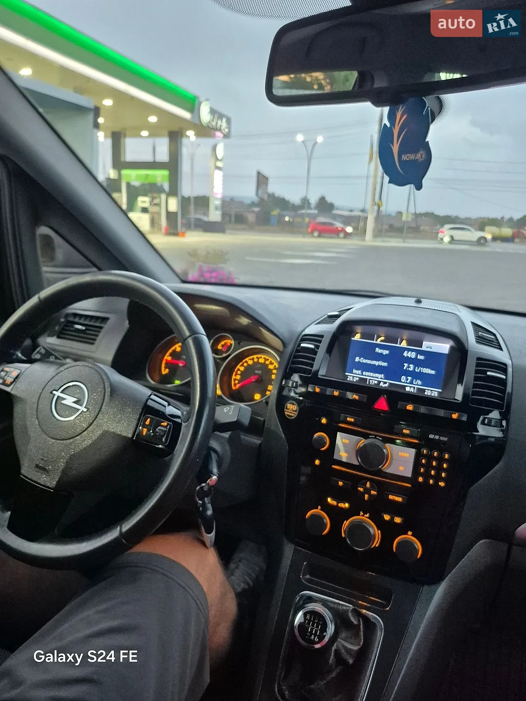 2011 Opel Zafira - мініатюра 29