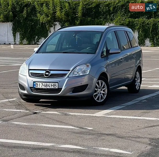Opel Zafira