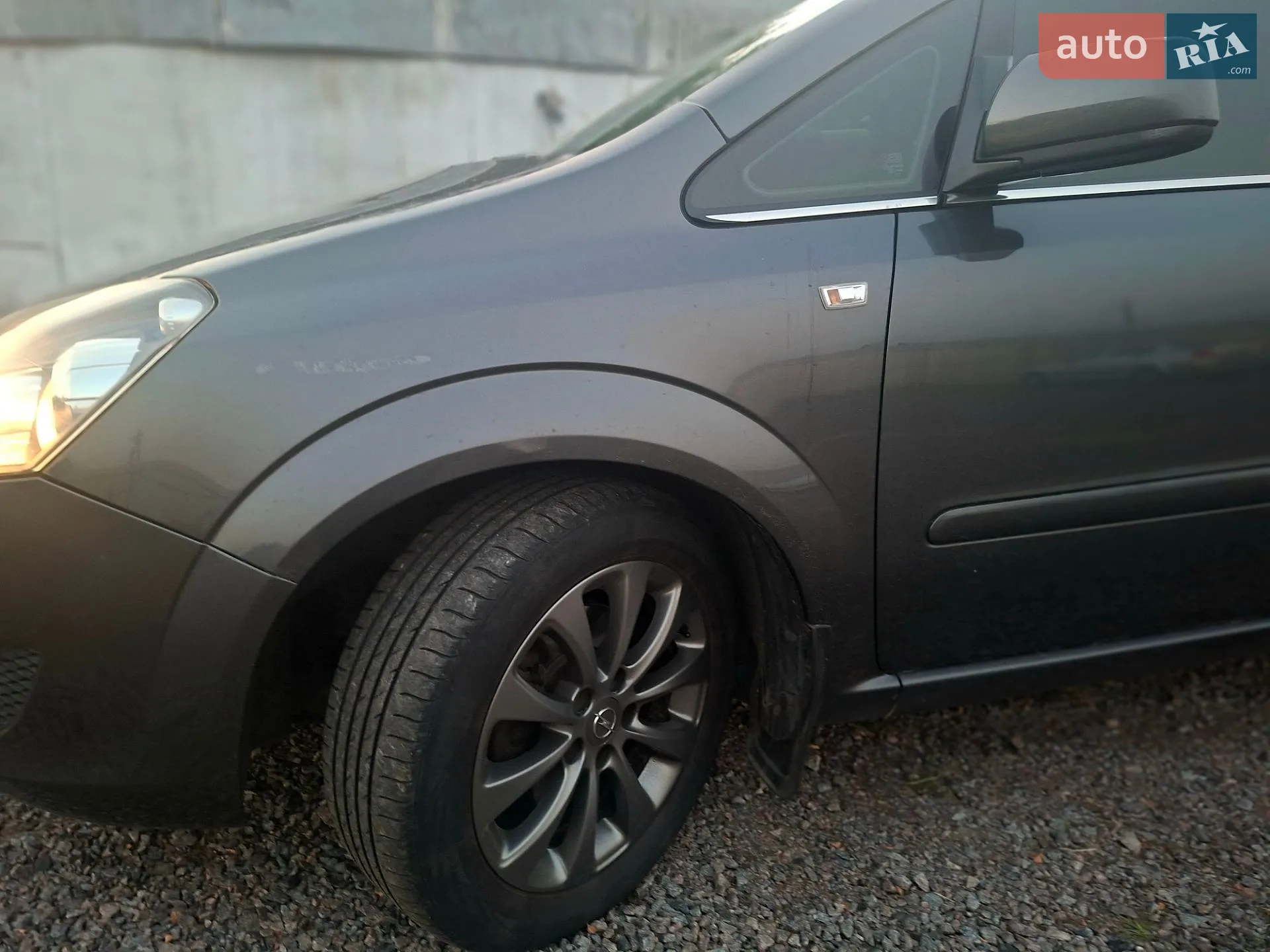 2011 Opel Zafira - мініатюра 10